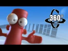 360 Video - DO NOT Push The Red Button