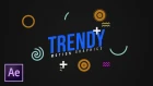 4 Trendy Motion Graphics Techniques in After Effects