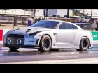 T1 GT-R Guns for GT-R World Record!