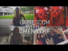 We played the OMEN Challenge - Gamescom 2017 (Vlog)