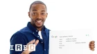 Anthony Mackie Answers the Web's Most Searched Questions | WIRED