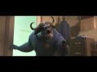 Zootopia Movie Clip "Insubordination" - Disney 2016 Animation