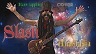 Slash. Anastasia. bass tapping cover