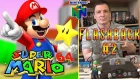 Flashback #2 - Super Mario 64 - Обзор - История - Воспоминания - Nintendo 64 - где Luigi?