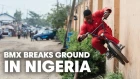 Meet The First Generation of BMX In Nigeria // insidebmx