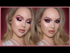 PERRIE EDWARDS / LITTLE MIX No More Sad Songs Inspired Makeup Tutorial