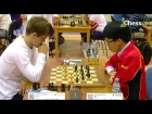 World Blitz Championship: Carlsen vs Le Quang Liem