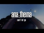 Anathema - Can't Let Go (from The Optimist) (OFFICIAL VIDEO)