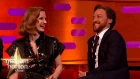 James McAvoy Made Fun of Jessica Chastain’s X-Men Moves! | The Graham Norton Show