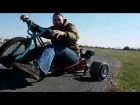 Drift Trikes with Rocket Randy