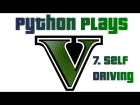 Self-driving Car - Python plays Grand Theft Auto 5 p.7