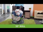 Симулятор движений Yaw VR — видео для Kickstarter