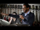 Brian Blade + The Fellowship Band Performing "Stoner Hill" (Live) at Chicago Music Exchange