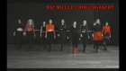 MIZ MILLER CHOREOGRAPHY | BAZA DANCE PLACE