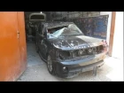 Кузовной ремонт в Армении Range Rover Sport Autobiography