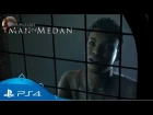 The Dark Pictures: Man of Medan | Рассказ разработчиков (часть вторая) | PS4