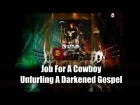 1st EVER Unfurling A Darkened Gospel by Job For A Cowboy (Drums 100% FC 2x Bass Pedal) [RBN]