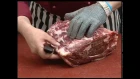 Beef Forequarter Fore Rib Rolled Bone-in