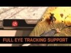 Full Eye-Tracking Support in Dying Light