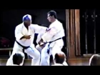Sensei Taiji Kase. Karate.