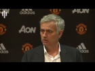José Mourinho: My Call Made the Difference! | Man United 2-0 Southampton | PRESSER