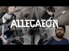 Allegaeon "Proponent For Sentience III - The Extermination"