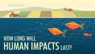 How long will human impacts last? - David Biello
