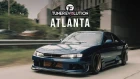 Tuner Evolution: Atlanta 2018 | HALCYON (4K)
