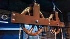 Пиратский потолочный светильник своими руками / How to make a pirate chandelier