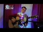 Frank Sinatra - Let it snow (Afanasyev Alexander guitar cover)