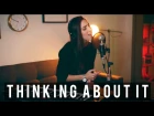 Thinking About It (Let It Go) - Ally Hills - Cover
