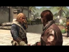 Assassin's Creed IV Black Flag Face Glitch