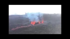Volcan - Le Piton de la Fournaise est en éruption