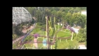 Русские горки Диво остров / Russian Roller coaster Divo Ostrov