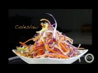 Coleslaw Recipe – Bruno Albouze – THE REAL DEAL