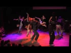 BTF 2010 - Show impro Vaudeville all together @ Brussels tango festival