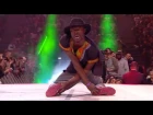 Experimental Flexing from Babou Flex at Juste Debout 2017