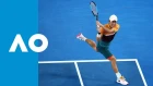 Full fifth set tiebreak: Nishikori wins a classic (4R) | Australian Open 2019