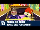 PaRappa The Rapper Remastered - COOL Rating/Alternate Arrangements