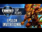 SMITE Pro League - Best of Epsilon Invitational