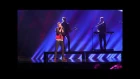 ESCKAZ in Stockholm: Nicky Byrne (Ireland) - Sunlight (Semifinal dress rehearsal)