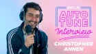 Christopher Annen im Auto-Tune Interview | DIFFUS