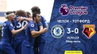 Челси - Уотфорд (3:0). Обзор матча. Chelsea vs Watford (3:0). Highlights. 05.05.2019