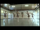 Vaganova Ballet Academy: Classical Exam 2018. 8th grade. Centre Part 1