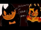 Instrument Of Cyanide (ANIMATIC) - Bendy and the ink machine