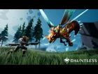 Dauntless "Sharpen Your Skills" Trailer
