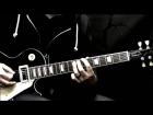 Black Sabbath - Iron Man - Guitar Cover (with Solos)