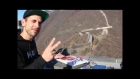 DJ Brace at the Great Wall of China