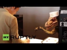 Japan: See robo-dinosaurs serve guests at first ever robot hotel