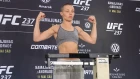 UFC 237 Official Weigh-In Highlights - MMA Fighting